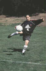 AIS Soccer Player - Photo : NSIC Collection ASC
